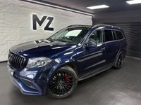 USED 2019 19 MERCEDES-BENZ GLS 5.5 GLS63 V8 GPF AMG SUV 5dr Petrol SpdS+7GT 4MATIC Euro 6 (s/s) (585 ps) Stunning car - Massage Seats