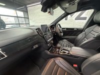 USED 2019 19 MERCEDES-BENZ GLS 5.5 GLS63 V8 GPF AMG SUV 5dr Petrol SpdS+7GT 4MATIC Euro 6 (s/s) (585 ps) Stunning car - Massage Seats
