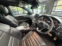USED 2019 19 MERCEDES-BENZ GLS 5.5 GLS63 V8 GPF AMG SUV 5dr Petrol SpdS+7GT 4MATIC Euro 6 (s/s) (585 ps) Stunning car - Massage Seats
