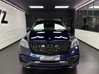 USED 2019 19 MERCEDES-BENZ GLS 5.5 GLS63 V8 GPF AMG SUV 5dr Petrol SpdS+7GT 4MATIC Euro 6 (s/s) (585 ps) Stunning car - Massage Seats