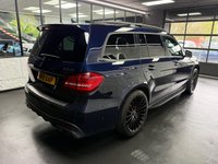USED 2019 19 MERCEDES-BENZ GLS 5.5 GLS63 V8 GPF AMG SUV 5dr Petrol SpdS+7GT 4MATIC Euro 6 (s/s) (585 ps) Stunning car - Massage Seats