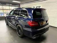 USED 2019 19 MERCEDES-BENZ GLS 5.5 GLS63 V8 GPF AMG SUV 5dr Petrol SpdS+7GT 4MATIC Euro 6 (s/s) (585 ps) Stunning car - Massage Seats