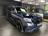 USED 2019 19 MERCEDES-BENZ GLS 5.5 GLS63 V8 GPF AMG SUV 5dr Petrol SpdS+7GT 4MATIC Euro 6 (s/s) (585 ps) Stunning car - Massage Seats