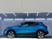 USED 2017 67 NISSAN QASHQAI 1.6 dCi Tekna+ SUV 5dr Diesel Manual Euro 6 (s/s) (130 ps) NISSAN FSH|GLASS ROOF|CAMERAS|ULEZ OK|PX WELCOME|FINANCE