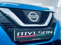 USED 2017 67 NISSAN QASHQAI 1.6 dCi Tekna+ SUV 5dr Diesel Manual Euro 6 (s/s) (130 ps) NISSAN FSH|GLASS ROOF|CAMERAS|ULEZ OK|PX WELCOME|FINANCE