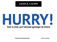 USED 2017 67 NISSAN QASHQAI 1.6 dCi Tekna+ SUV 5dr Diesel Manual Euro 6 (s/s) (130 ps) NISSAN FSH|GLASS ROOF|CAMERAS|ULEZ OK|PX WELCOME|FINANCE