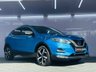 USED 2017 67 NISSAN QASHQAI 1.6 dCi Tekna+ SUV 5dr Diesel Manual Euro 6 (s/s) (130 ps) NISSAN FSH|GLASS ROOF|CAMERAS|ULEZ OK|PX WELCOME|FINANCE