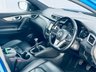 USED 2017 67 NISSAN QASHQAI 1.6 dCi Tekna+ SUV 5dr Diesel Manual Euro 6 (s/s) (130 ps) NISSAN FSH|GLASS ROOF|CAMERAS|ULEZ OK|PX WELCOME|FINANCE