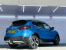 USED 2017 67 NISSAN QASHQAI 1.6 dCi Tekna+ SUV 5dr Diesel Manual Euro 6 (s/s) (130 ps) NISSAN FSH|GLASS ROOF|CAMERAS|ULEZ OK|PX WELCOME|FINANCE