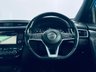USED 2017 67 NISSAN QASHQAI 1.6 dCi Tekna+ SUV 5dr Diesel Manual Euro 6 (s/s) (130 ps) NISSAN FSH|GLASS ROOF|CAMERAS|ULEZ OK|PX WELCOME|FINANCE