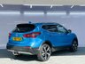 USED 2017 67 NISSAN QASHQAI 1.6 dCi Tekna+ SUV 5dr Diesel Manual Euro 6 (s/s) (130 ps) NISSAN FSH|GLASS ROOF|CAMERAS|ULEZ OK|PX WELCOME|FINANCE
