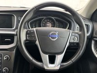 USED 2015 65 VOLVO V40 2.0 D4 SE Lux Nav Hatchback 5dr Diesel Auto Euro 6 (s/s) (190 ps) www.suffolkcarcentre.co.uk - Located at Lowestoft
