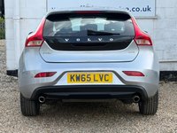 USED 2015 65 VOLVO V40 2.0 D4 SE Lux Nav Hatchback 5dr Diesel Auto Euro 6 (s/s) (190 ps) www.suffolkcarcentre.co.uk - Located at Lowestoft