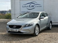 2015 VOLVO V40
