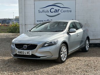 View our VOLVO V40