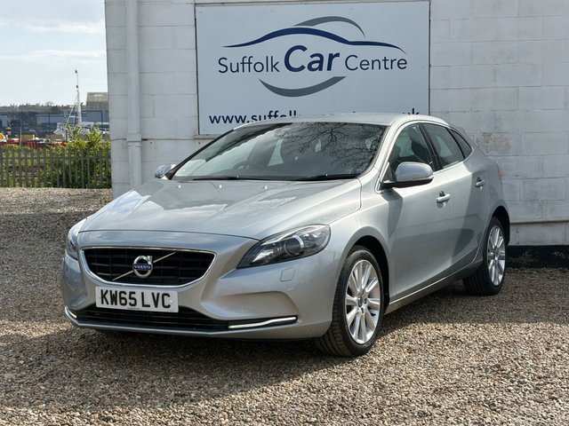 2015 65 Volvo V40 2.0 D4 SE Lux Nav Hatchback 5dr Diesel Auto Euro 6 (s/s) (190 ps)