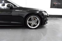 USED 2019 19 AUDI A5 CABRIOLET 2.0 TFSI (190) 40 S LINE AUTO CONVERTIBLE 2DR PETROL S TRONIC EURO 6 