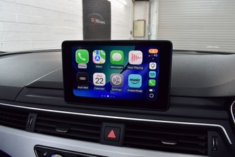 View our AUDI A5 CABRIOLET