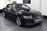 USED 2019 19 AUDI A5 CABRIOLET 2.0 TFSI (190) 40 S LINE AUTO CONVERTIBLE 2DR PETROL S TRONIC EURO 6 