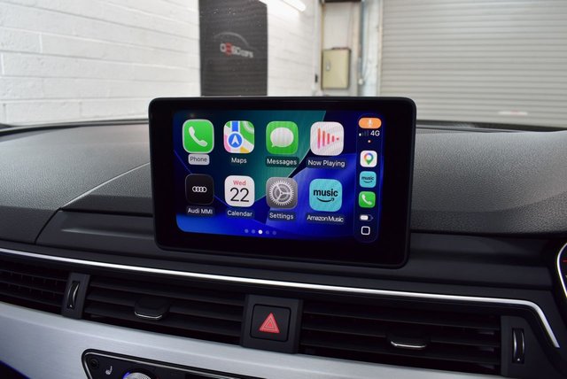 View our AUDI A5 CABRIOLET