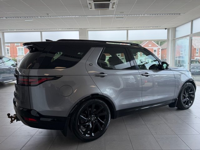 View our LAND ROVER DISCOVERY