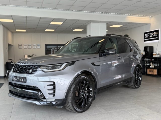 View our LAND ROVER DISCOVERY