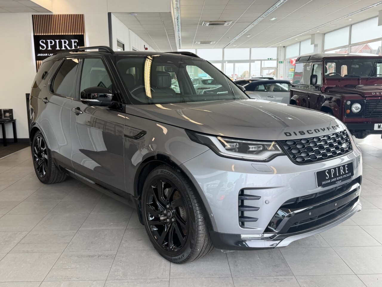 2023 Land Rover Discovery
