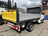 USED 2020 70 VOLKSWAGEN CRAFTER 2020 Volkswagen Crafter 2.0 TDI CR35 Startline Tipper 