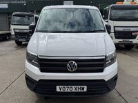 USED 2020 70 VOLKSWAGEN CRAFTER 2020 Volkswagen Crafter 2.0 TDI CR35 Startline Tipper 