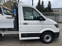 USED 2020 70 VOLKSWAGEN CRAFTER 2020 Volkswagen Crafter 2.0 TDI CR35 Startline Tipper 