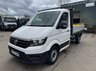 USED 2020 70 VOLKSWAGEN CRAFTER 2020 Volkswagen Crafter 2.0 TDI CR35 Startline Tipper 