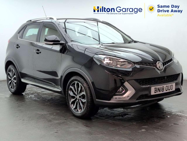 2018 18 MG GS 1.5 GS Exclusive 5dr CLICK & COLLECT/ HOME DELIVERY
