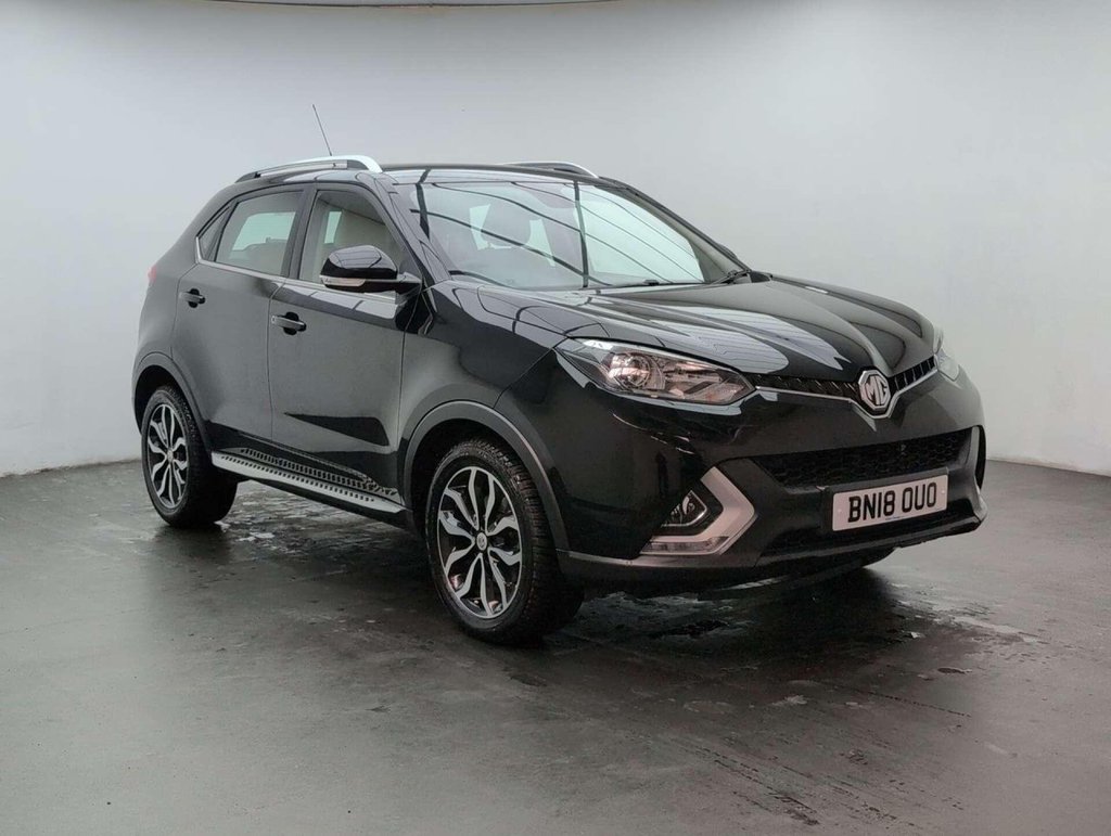 Used 2018 18 MG GS 1.5 GS Exclusive 5dr CLICK & COLLECT/ HOME DELIVERY
