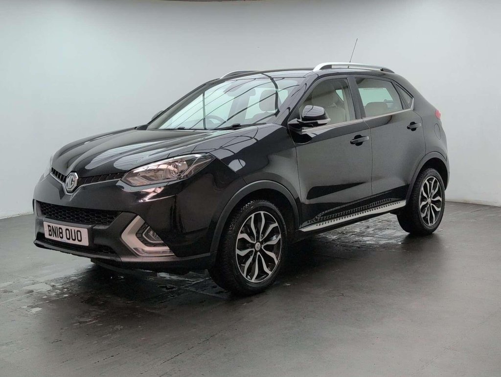 Used 2018 18 MG GS 1.5 GS Exclusive 5dr CLICK & COLLECT/ HOME DELIVERY