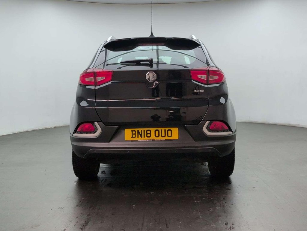 Used 2018 18 MG GS 1.5 GS Exclusive 5dr CLICK & COLLECT/ HOME DELIVERY
