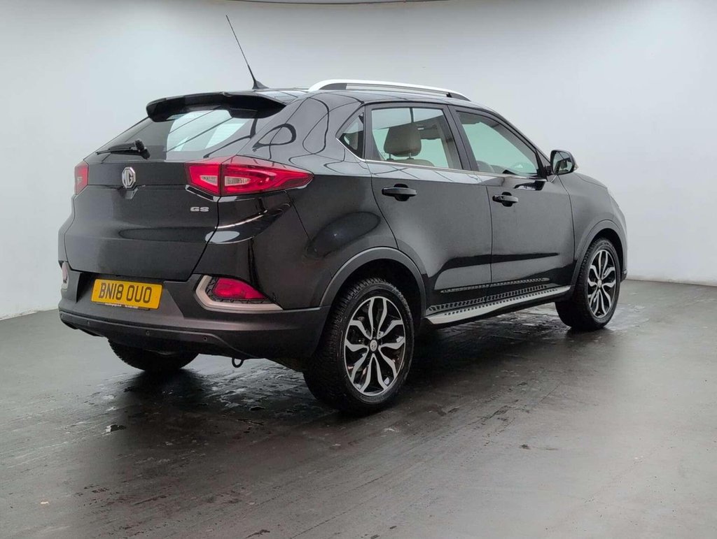 Used 2018 18 MG GS 1.5 GS Exclusive 5dr CLICK & COLLECT/ HOME DELIVERY