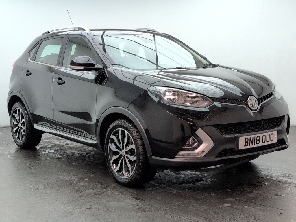 Used 2018 18 MG GS 1.5 GS Exclusive 5dr CLICK & COLLECT/ HOME DELIVERY