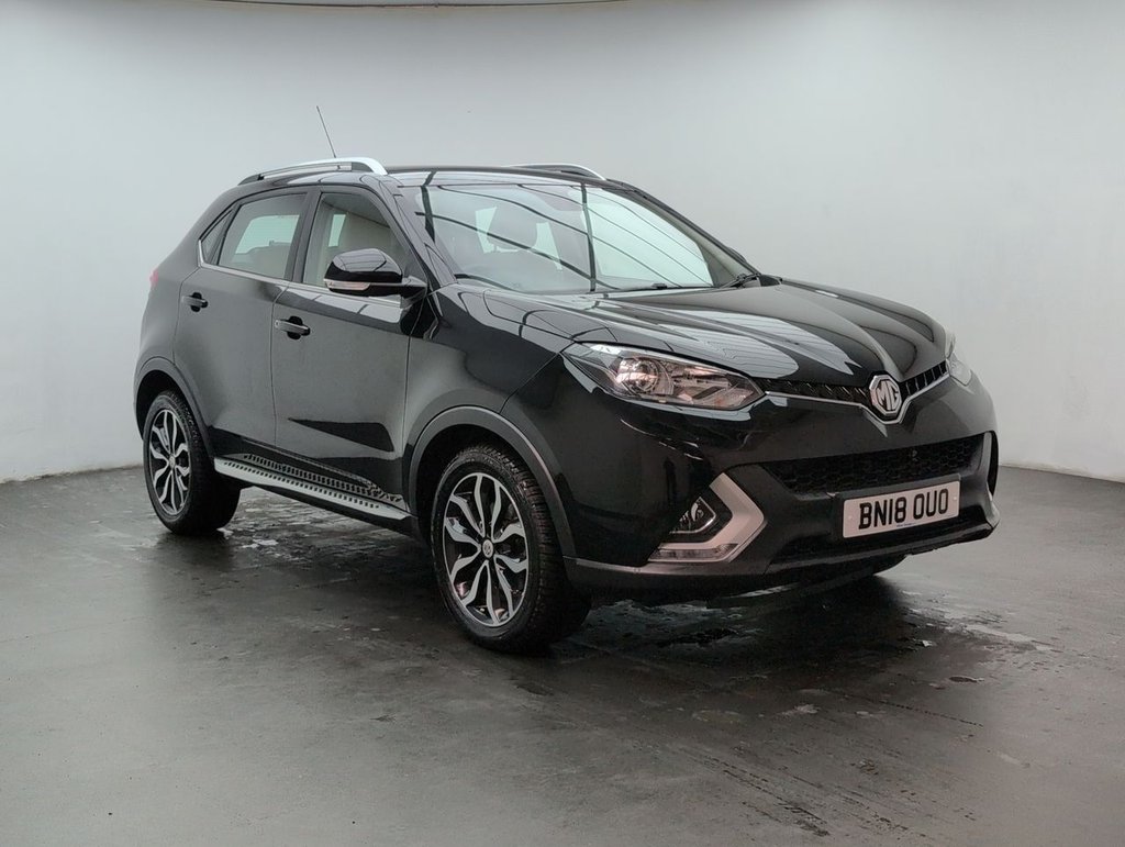 Used 2018 18 MG GS 1.5 GS Exclusive 5dr CLICK & COLLECT/ HOME DELIVERY