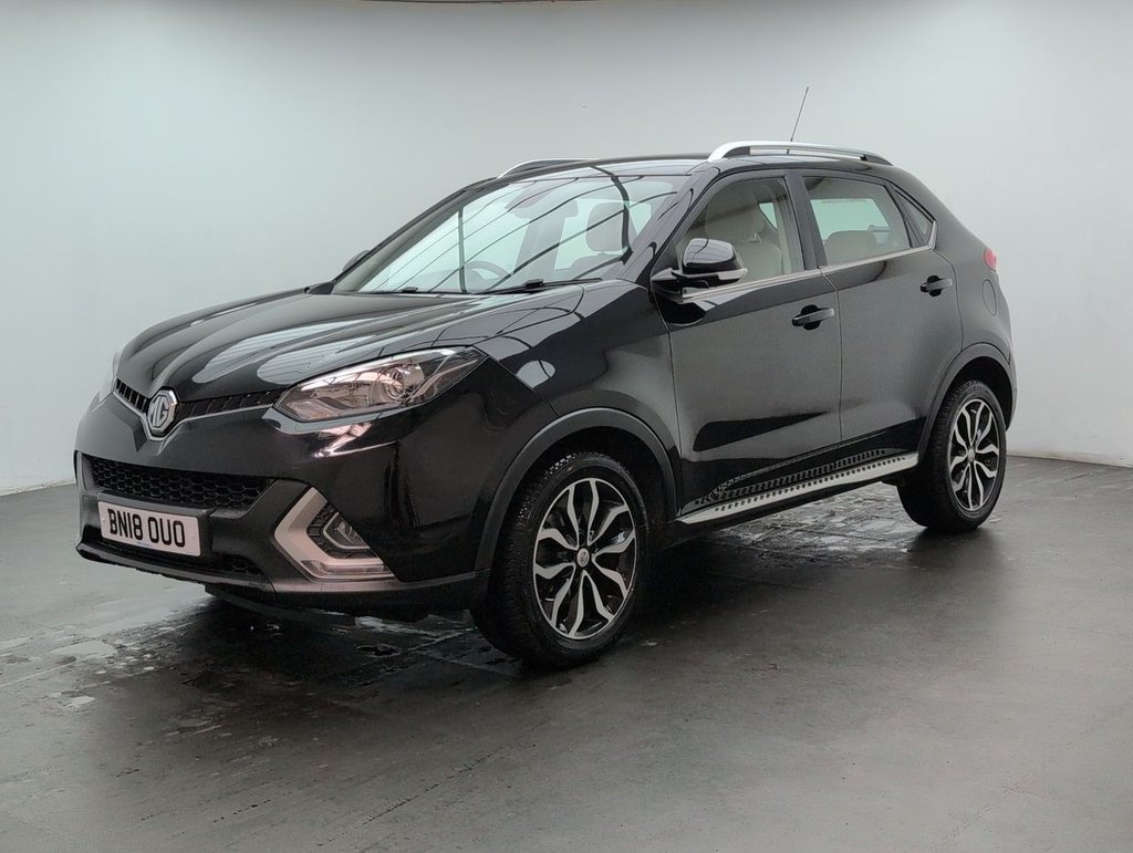 Used 2018 18 MG GS 1.5 GS Exclusive 5dr CLICK & COLLECT/ HOME DELIVERY