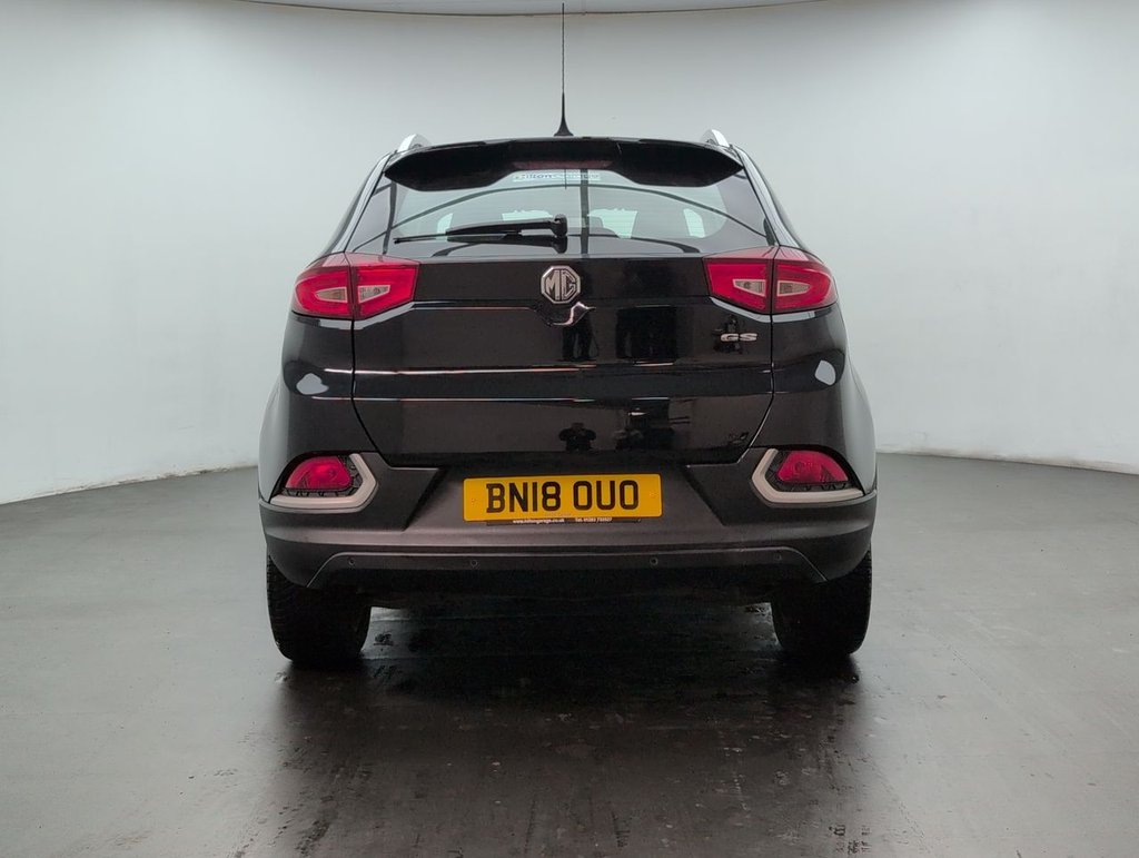 Used 2018 18 MG GS 1.5 GS Exclusive 5dr CLICK & COLLECT/ HOME DELIVERY