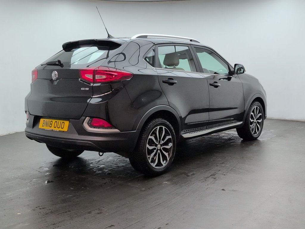 Used 2018 18 MG GS 1.5 GS Exclusive 5dr CLICK & COLLECT/ HOME DELIVERY