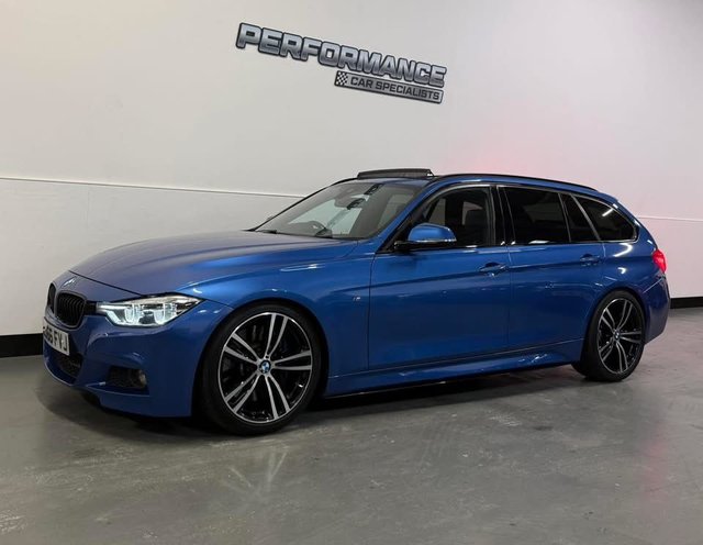 View our BMW 3 SERIES