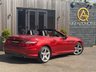 USED 2015 15 MERCEDES-BENZ SLK 3.5 SLK350 AMG Sport Convertible 2dr Petrol G-Tronic+ Euro 5 (s/s) (306 ps) HTD LEATHER+NAV+RED BELTS+CRUISE