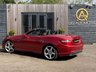 USED 2015 15 MERCEDES-BENZ SLK 3.5 SLK350 AMG Sport Convertible 2dr Petrol G-Tronic+ Euro 5 (s/s) (306 ps) HTD LEATHER+NAV+RED BELTS+CRUISE