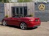 USED 2015 15 MERCEDES-BENZ SLK 3.5 SLK350 AMG Sport Convertible 2dr Petrol G-Tronic+ Euro 5 (s/s) (306 ps) HTD LEATHER+NAV+RED BELTS+CRUISE