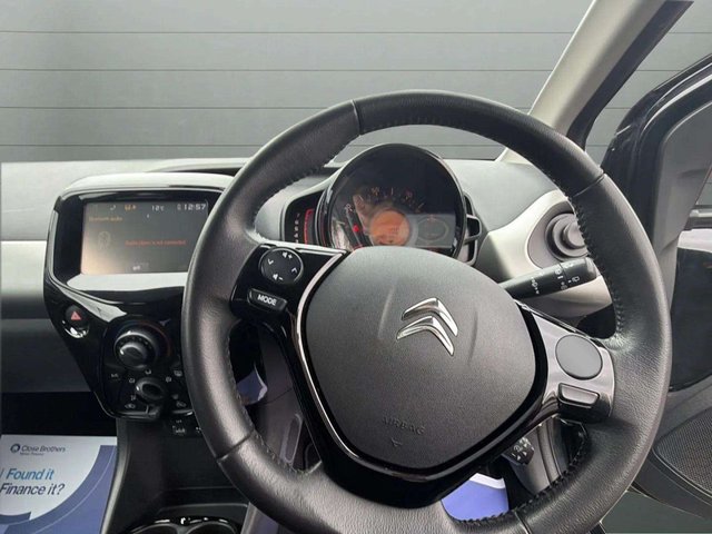 View our CITROEN C1