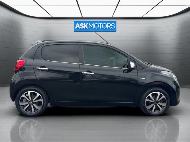 View our CITROEN C1