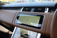 USED 2021 71 LAND ROVER RANGE ROVER SPORT 5.0 P575 V8 GPF SVR SUV 5dr Petrol Auto 4WD Euro 6 (s/s) (575 ps) SLIDING ROOF / 360 CAM / LED'S