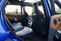 USED 2021 71 LAND ROVER RANGE ROVER SPORT 5.0 P575 V8 GPF SVR SUV 5dr Petrol Auto 4WD Euro 6 (s/s) (575 ps) SLIDING ROOF / 360 CAM / LED'S
