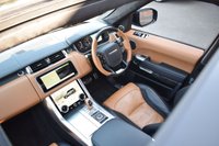 USED 2021 71 LAND ROVER RANGE ROVER SPORT 5.0 P575 V8 GPF SVR SUV 5dr Petrol Auto 4WD Euro 6 (s/s) (575 ps) SLIDING ROOF / 360 CAM / LED'S